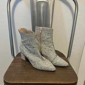 Betsey Johnson Kyla Bootie